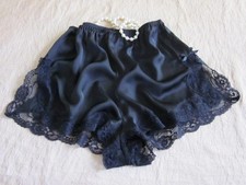 Soft Satin French Knickers