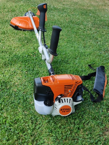 Stihl fs131 brush cutter 390 - brush, £390