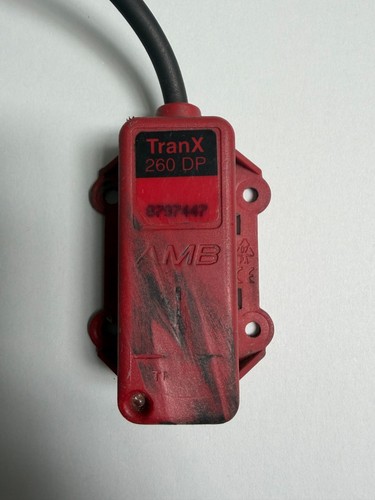 Amb tranx 260 transponder - dp,