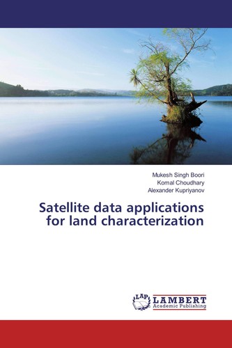 Satellite data applications