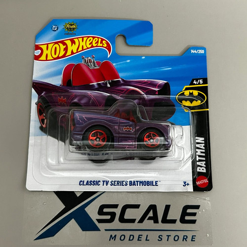Hot wheels 2026 64 batman - g, 1/64