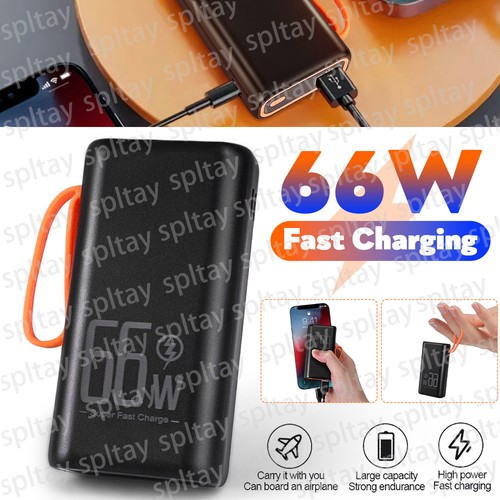 Power bank 9000000mah portable - 9000000mah,