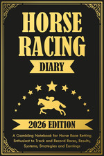 Horse Racing Diary 2026: a