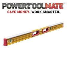 Stabila 196-2-K 122cm Masons Spirit Level 3 Vial 16406