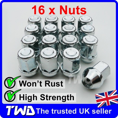 Alloy wheel nuts for - wheel,