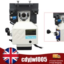 New Milling Machine Power Feed 450 In-lb Power Feed Machinery for X-Axis UK