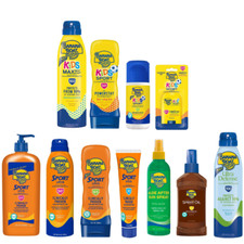 Banana Boat Sport Sunscreen - Lotion Spray Stick - Clinically Proven
