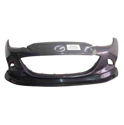 Mda style front lip - mda, dam