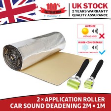 2M * 1M Sound Deadening Load
