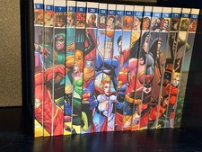 DC Heroes and Villains