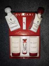 Bvlgari Luxury Set + Face Emulsion x 1 + Body Lotion x1 ❤️
