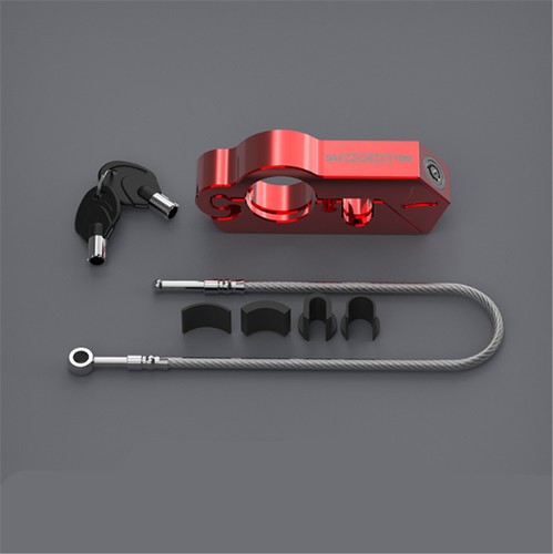 Anti theft lock motorcycle - lock,