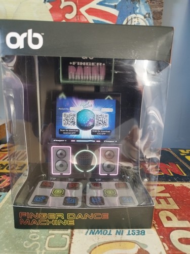 Orb mini finger dance - mini,