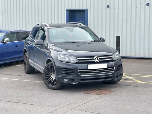 Volkswagen touareg - touareg, 7p
