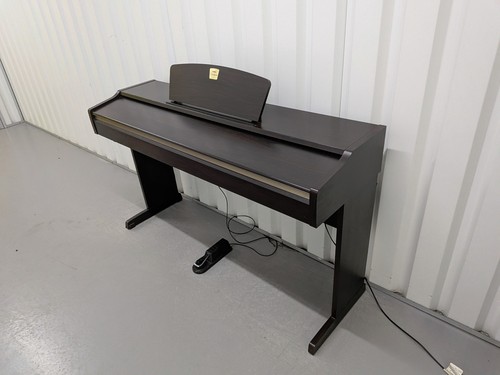 Yamaha clavinova clp 110 - yamaha,