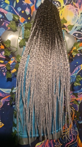 Double ended dreads black - dreads,