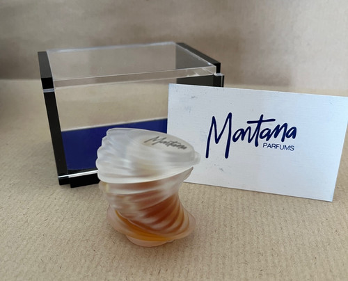 Boxed vintage montana parfum - vintage,