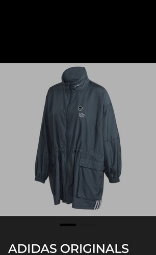 New adidas windbreaker - new,