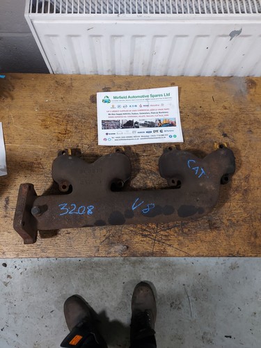 Cat caterpillar 3208 - caterpillar, v8