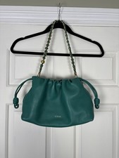 Loewe Flamenco Medium Bag Teal