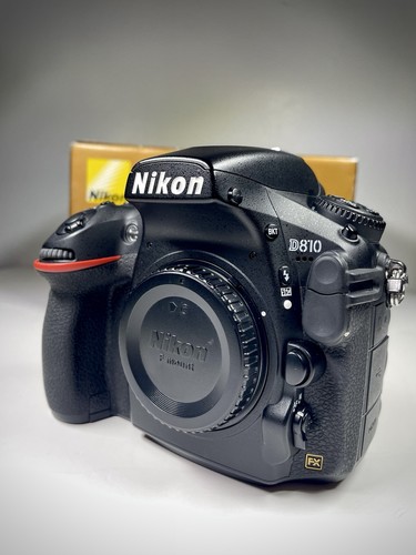 Nikon d810 body digital slr - nikon,