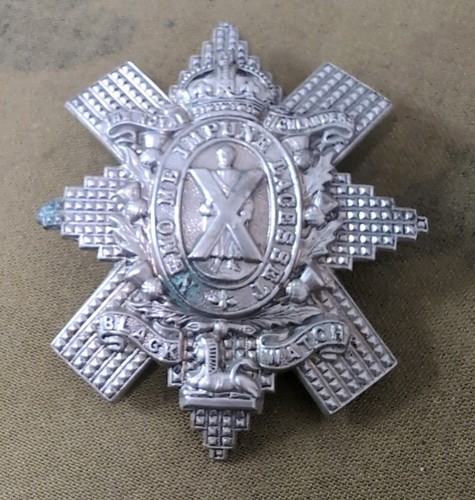 Black watch the - black,