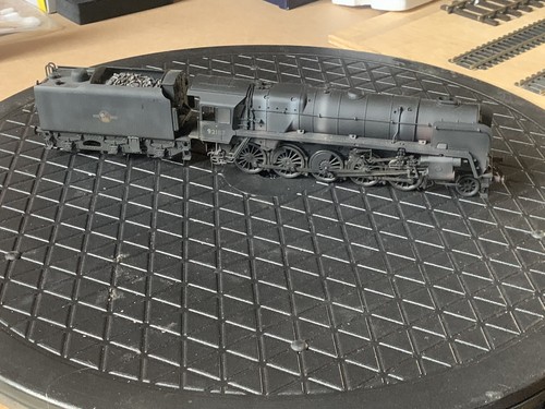 Bachmann class 858dc - bachmann,