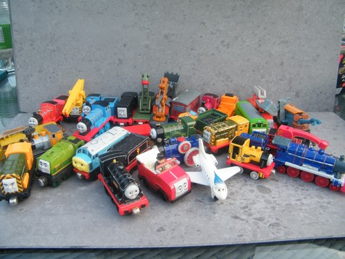 Thomas the tank engine - engine, take