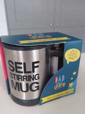 Self Stirring Mug - Dad Your A