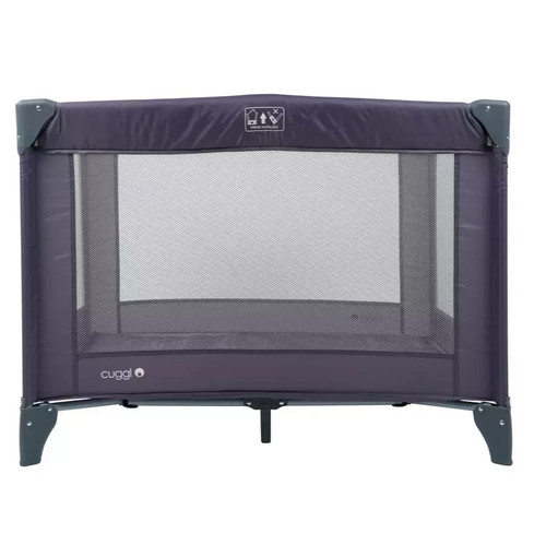 Cuggl travel cot foldable 4 - travel,
