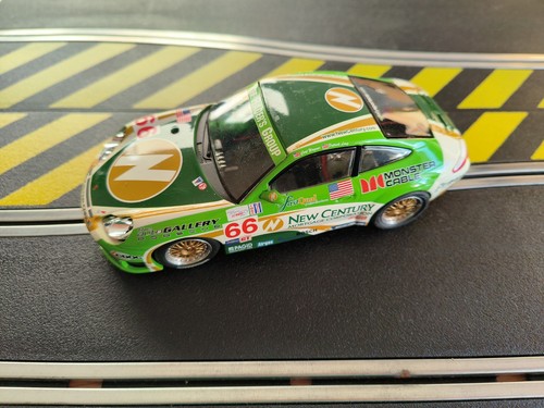 Scalextric porsche 911 - porsche,