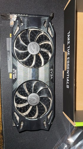 Nvidia geforce evga gtx 1660 - nvidia,