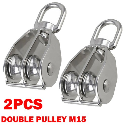 304 stainless steel rope - 2x,