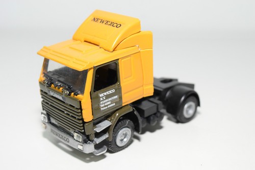 Tekno based scania - based,