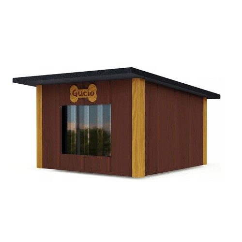 Doghouse outdoor insulated - doghouse,