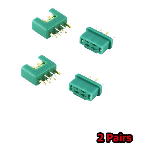 Pairs pin multiplex mpx - 2,