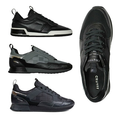 Cruyff mens casual lace up - cruyff,