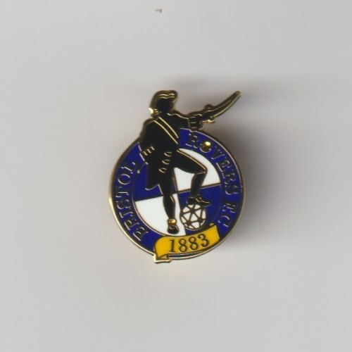 Bristol rovers pirate - bristol, f.c.