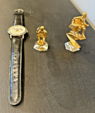 2 Gold Tone Replacement Star