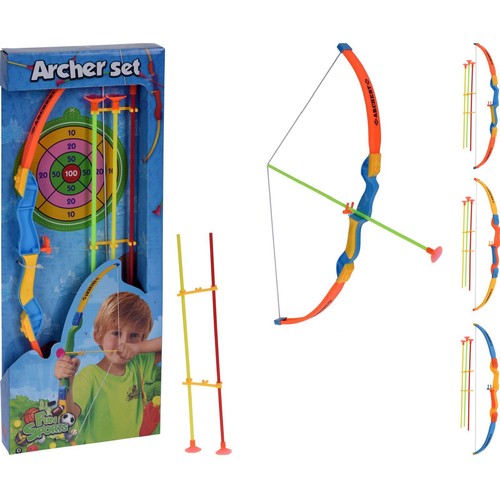 Garden archery set - garden,