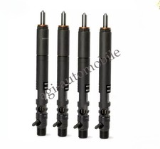 4 X Diesel Fuel Injector 33800-4X800 Compatible Hyundai Terracan Kia EU3 Engine