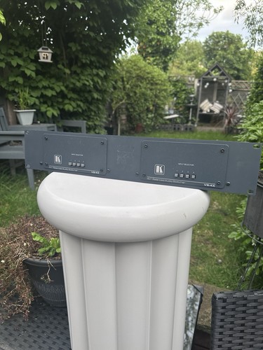Kramer 4x1 balanced - vs-4x,