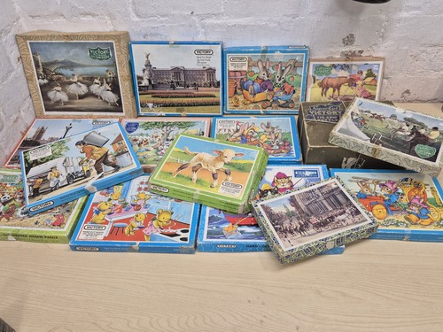 Lot vintage victory - lot, 16