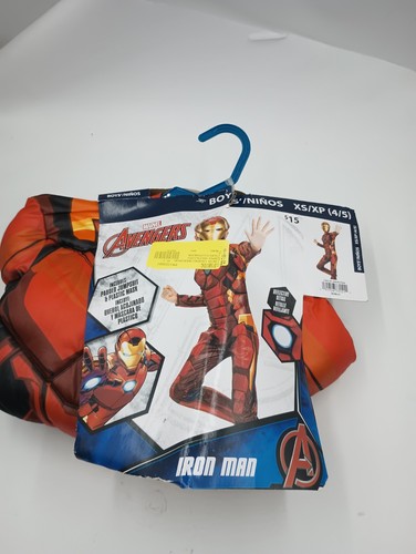 Jazwares marvel iron man kids - marvel,