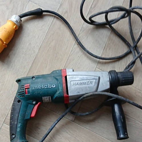 Metabo khe 2443 110v - metabo,