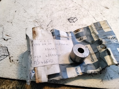 Triumph tr2 steering lock - triumph, to