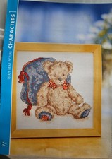 Counted Cross Stitch Chart