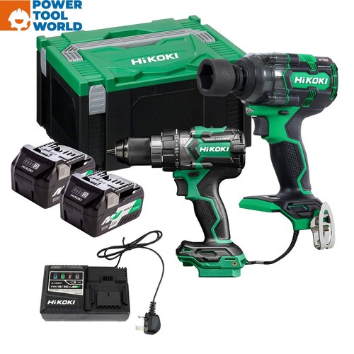 Hikoki kc18dcjcz 18v twin - kc18dcjcz,