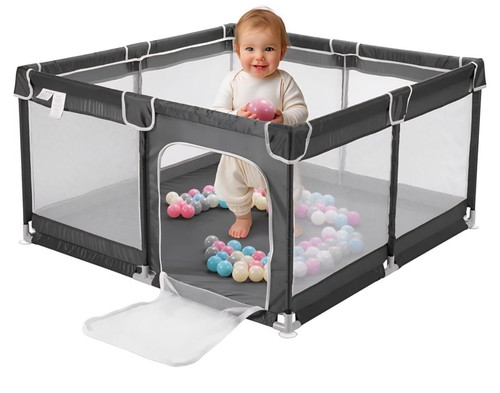 Baby playpen new - baby, in