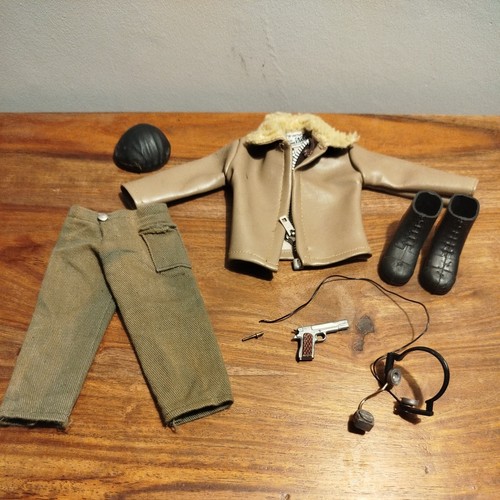 Vintage 1970s action man tank - action,